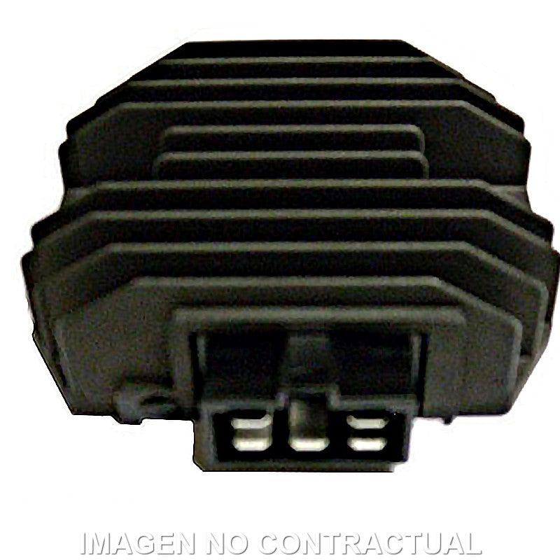 Regulador Japonés SH719AA - 12V - Trifase - CC - 5 Fastons