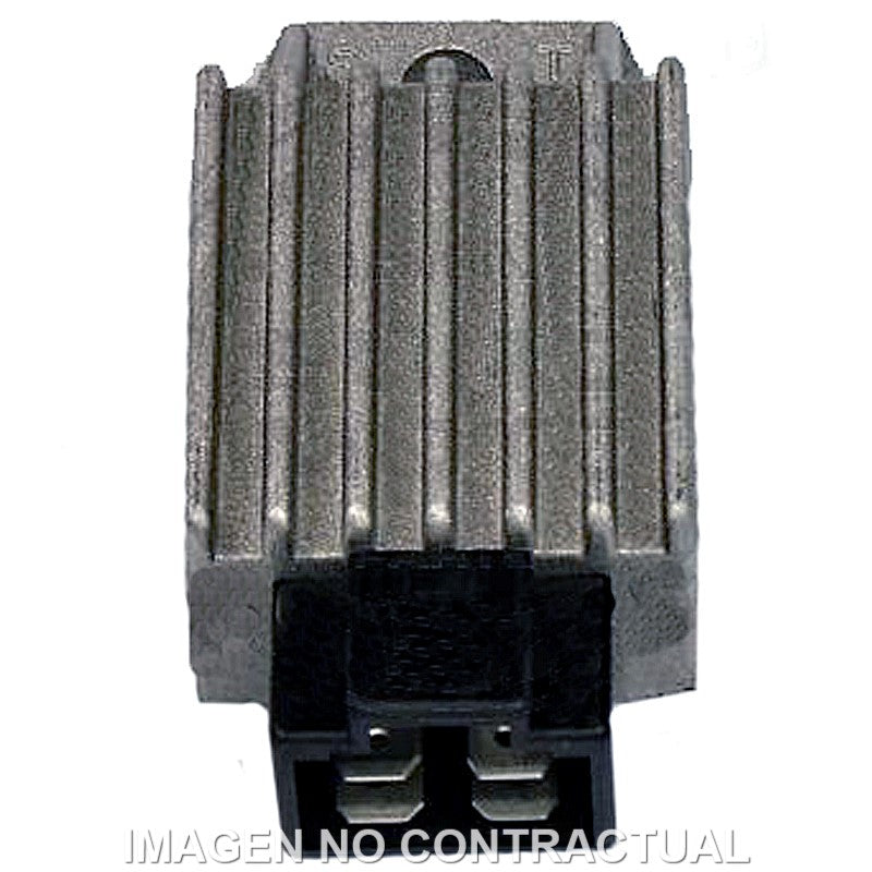 Regulador 12V/8A - CA/CC - 4 Fastons