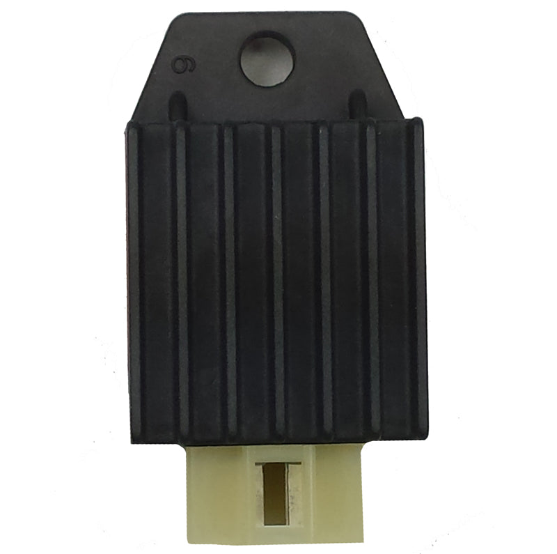 Regulador Sun Yamaha DT 50/DT R 125 SH655-6 - 6V - C.A/C.C. - 4 FASTON