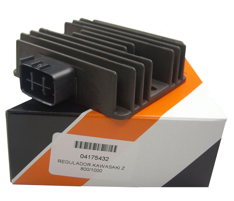 Regulador Sun Kawasaki Z 800-1000 SH838-AA - 12V - MOSFET TRIFASE