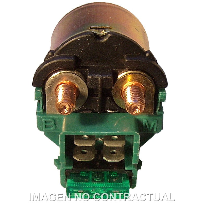 Rele de Arranque 12V 150Ah - Con Fusible 30A