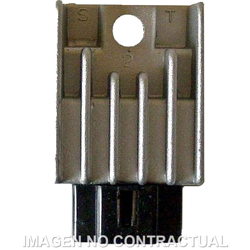 Regulador 12V - Trifase - CA/CC - 4 Fastons