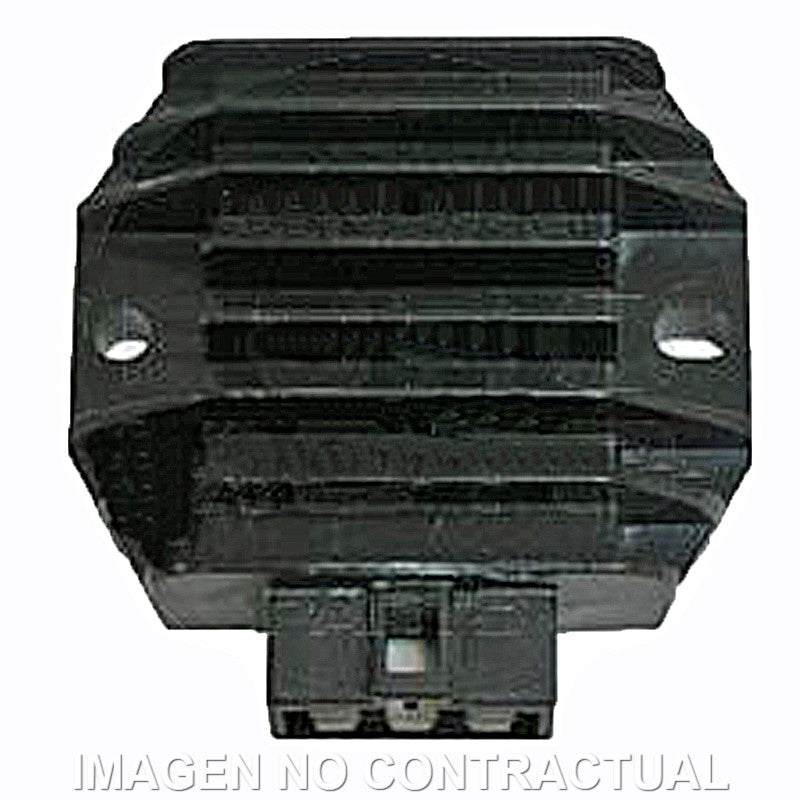 Regulador SGR 12V/20A - Trifase - CC - 6 fastoms (5 activos) Yamaha Cignus X 125