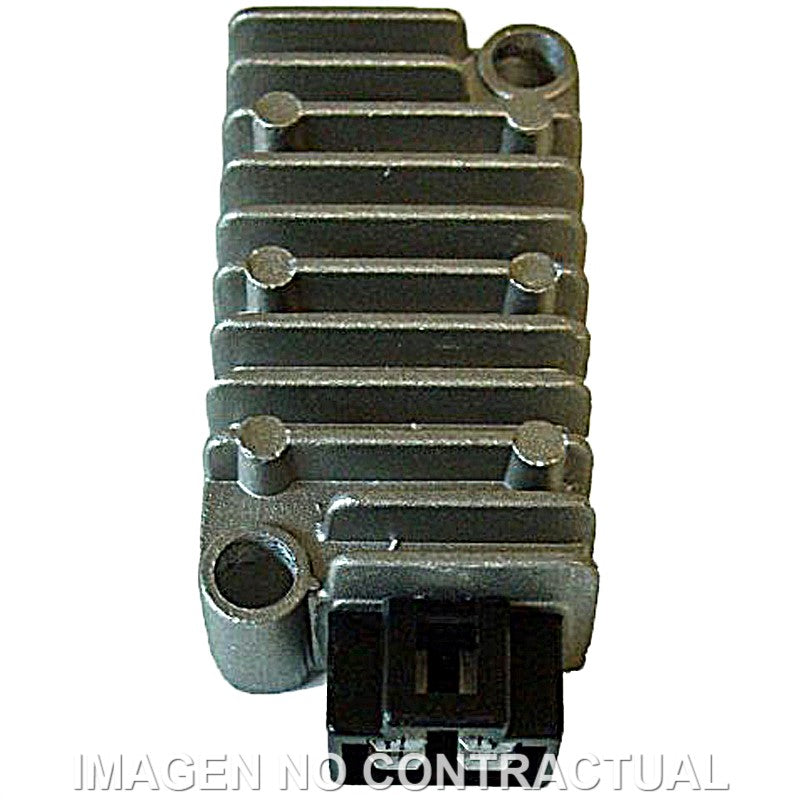 Regulador 12V/35A - Trifase - CC - 4 Fastons