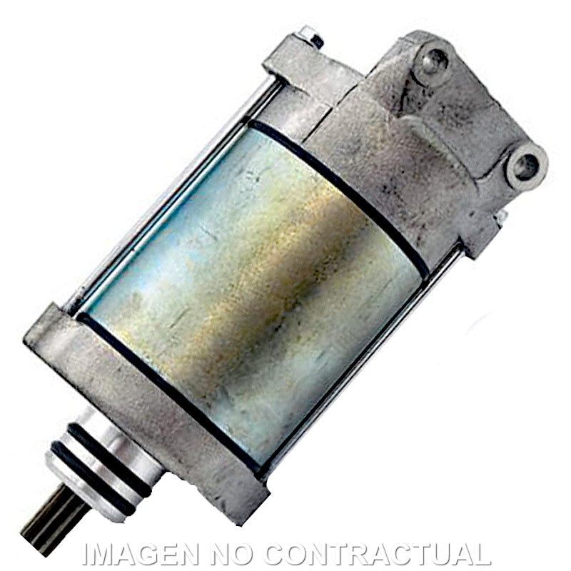Motor de arranque Polaris RZR 800 12V - 9 dientes - Rotación derecha