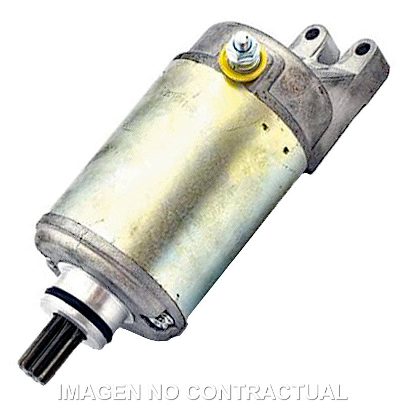 Motor de arranque Bombardier Traxter 500 12V- 9 Dientes - Rotación derecha