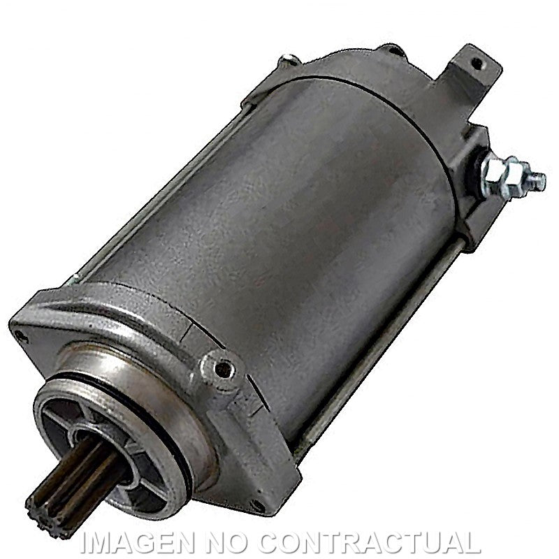 Motor de arranque Suzuki Intruder 12V - 9 Dientes - Rotación derecha