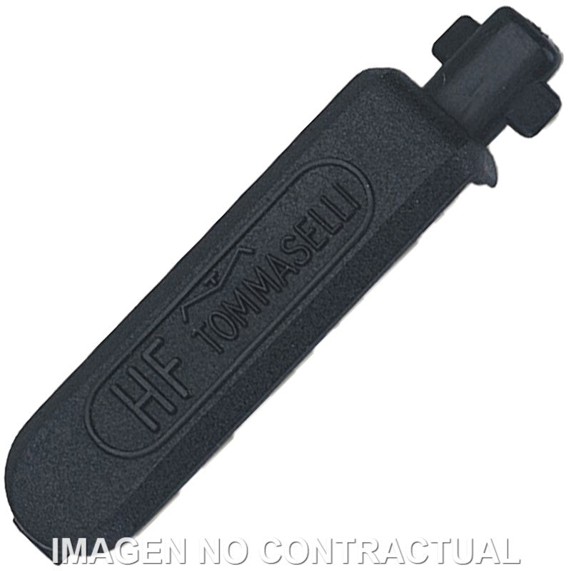 Tapa Mando Gas