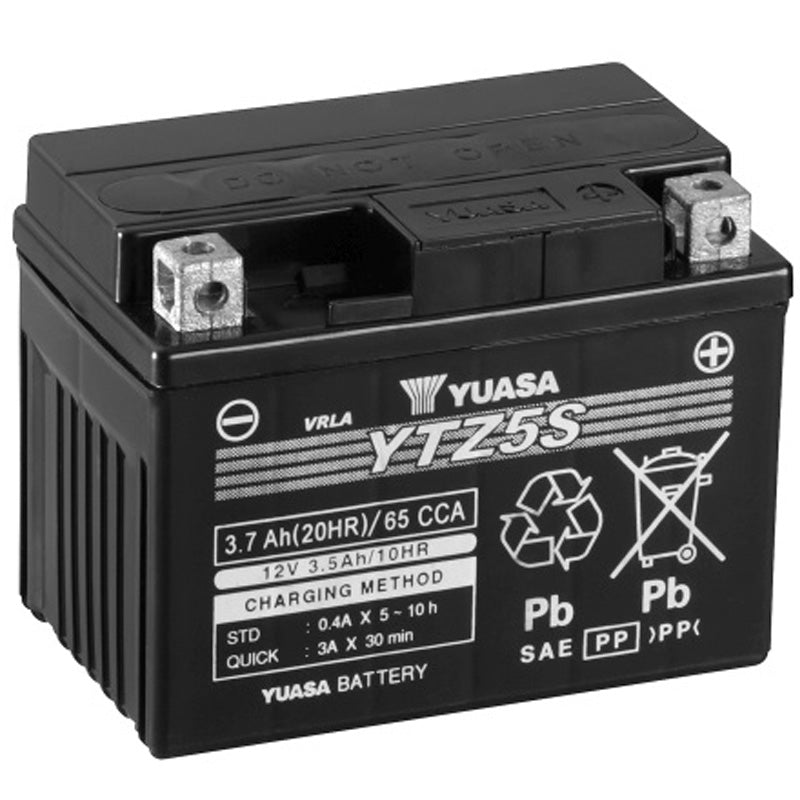 Batería Yuasa YTZ5-S Precargada