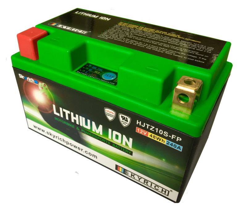Batería litio Skyrich HJTZ10S-FP