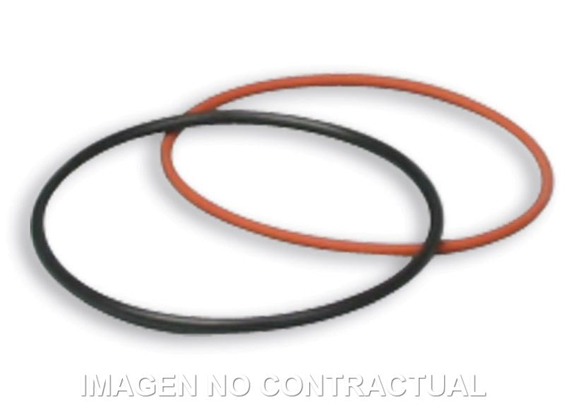 Juego juntas tórica semipoleas Aluminium MINARELLI