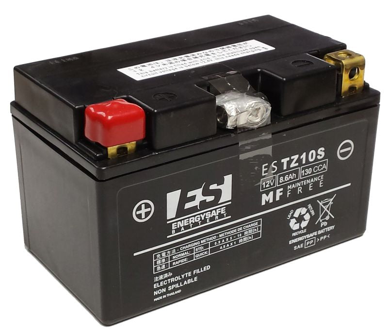 Batería Energysafe ESTZ10-S Precargada