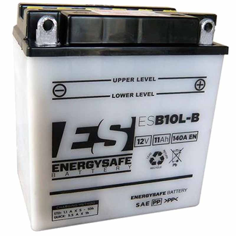 Batería Energysafe ESB10L-B Convencional
