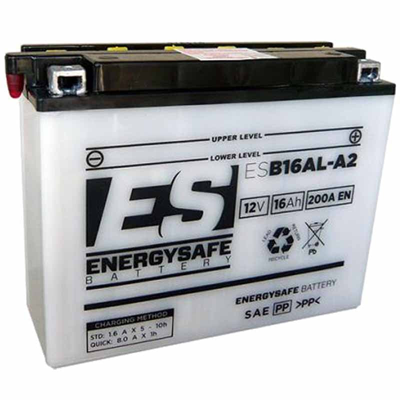 Batería Energysafe ESB16AL-A2 Convencional