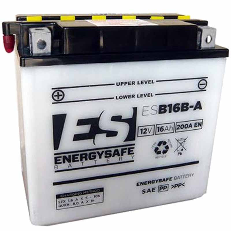 Batería Energysafe ESB16B-A Convencional