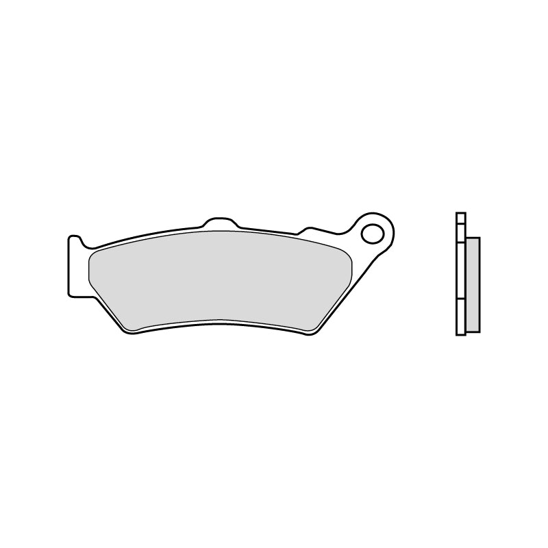 Pastillas freno Brembo sinterizadas (07083XS)