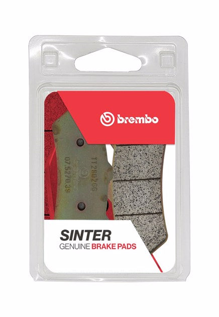 Pastillas de freno Brembo genuinas (07BB0373)