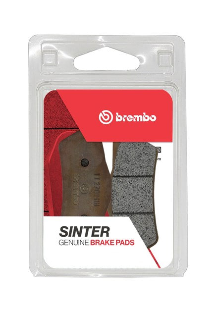 Pastillas de freno Brembo genuinas (07BB0478)