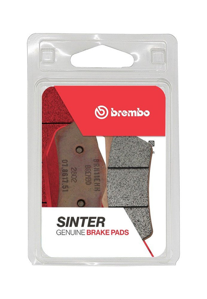 Pastillas de freno Brembo genuinas (07BB0495)