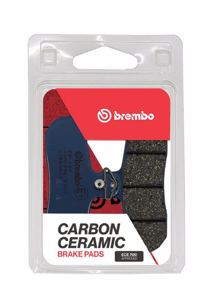 Pastillas de freno Brembo genuinas (07BB0907)
