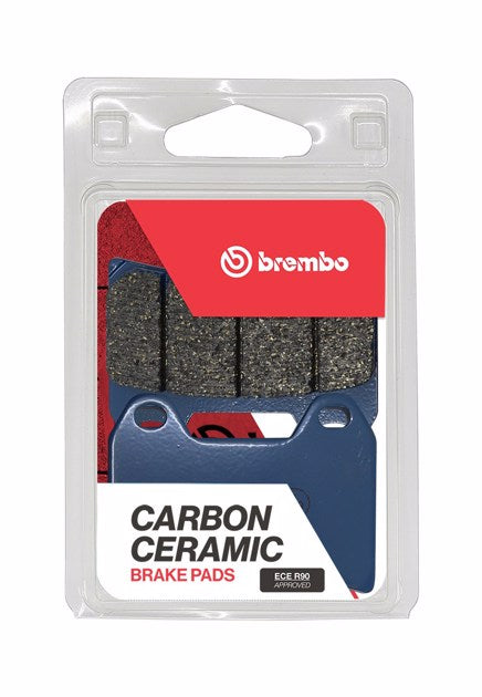 Pastillas de freno Brembo genuinas (07BB1907)