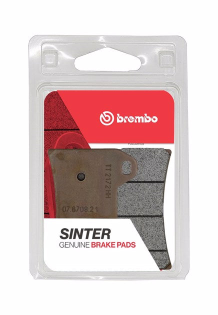 Pastillas de freno Brembo genuinas (07BB1990)