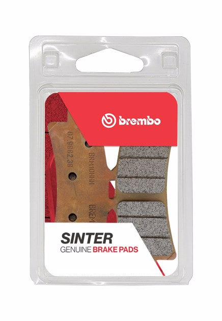 Pastillas de freno Brembo genuinas (07BB3792)