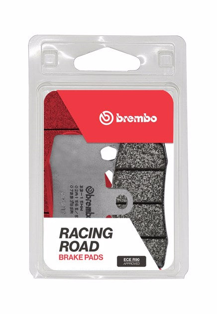 Pastillas freno Brembo sinterizadas (07BB38SR)