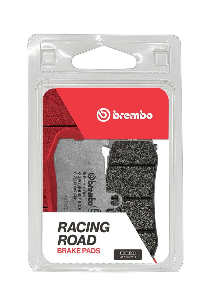 Pastillas freno Brembo sinterizadas (07GR06SR)