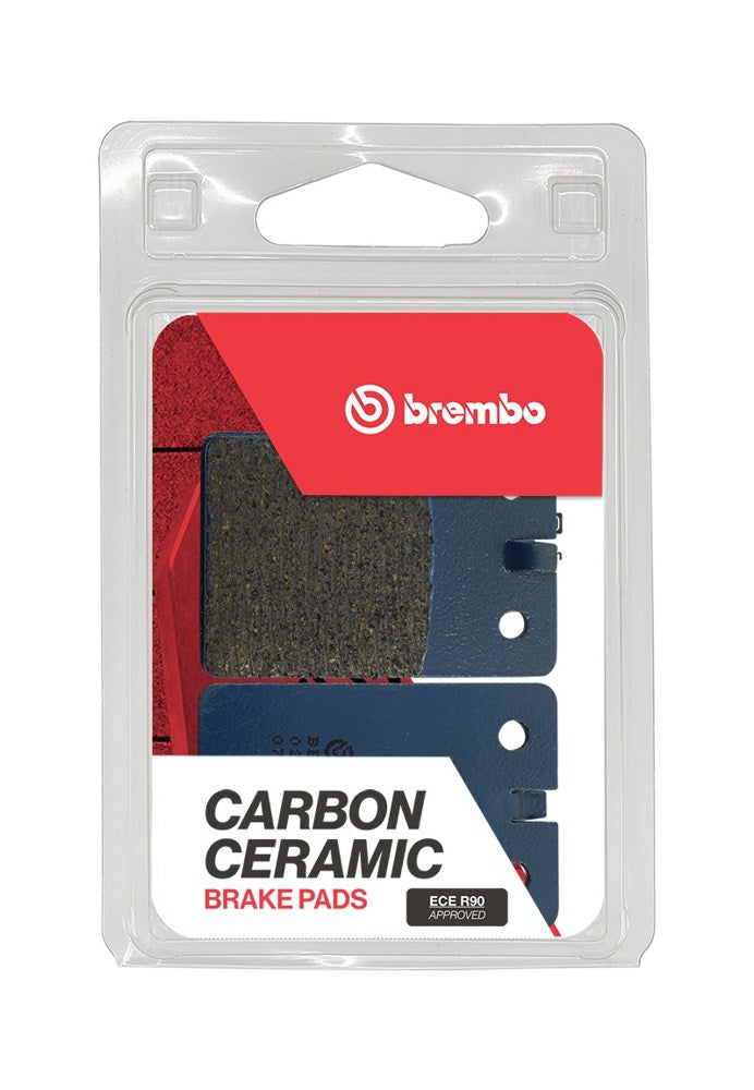 Pastillas de freno Brembo genuinas (07GR1001)