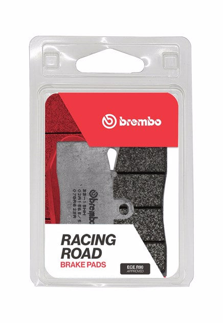 Pastillas freno Brembo sinterizadas (07GR62SR)