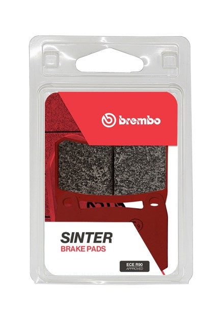 Pastillas freno Brembo sinterizadas (07GR83SA)