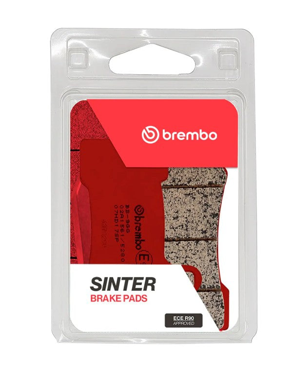 BREMBO AM - BRAKE PAD MOTORCYCLE (07HD17SP)
