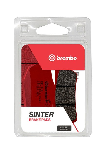 Pastillas freno Brembo sinterizadas (07HD21SA)