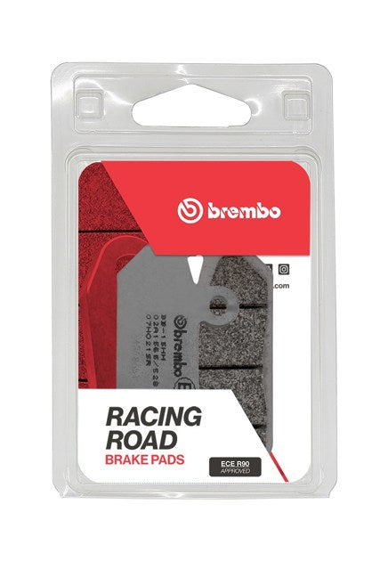 Pastillas freno Brembo sinterizadas (07HO21SR)