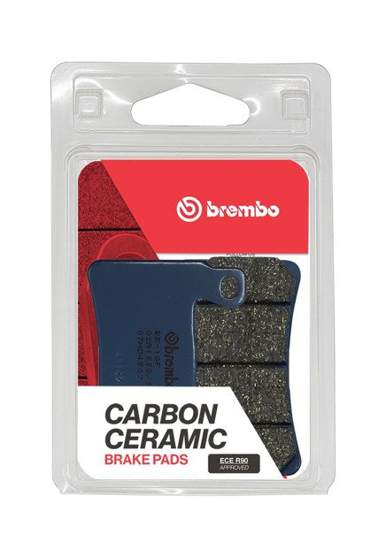 Pastillas de freno Brembo genuinas (07HO4507)