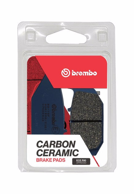 Pastillas de freno Brembo genuinas (07HO4905)