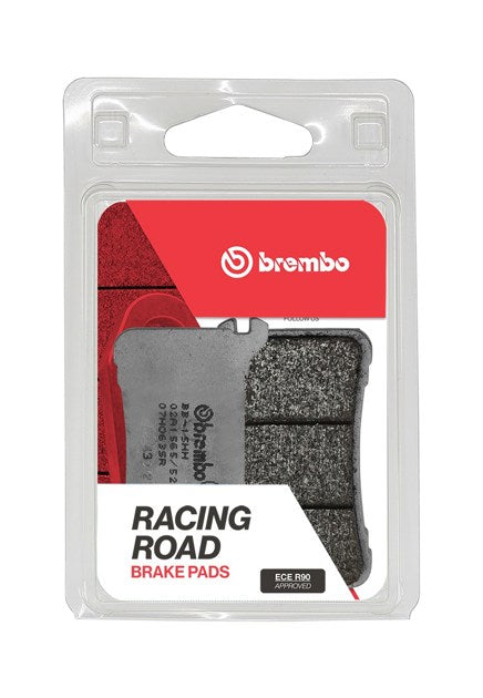 Pastillas freno Brembo sinterizadas (07HO63SR)
