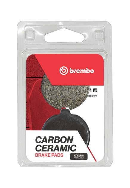 Pastillas de freno Brembo genuinas (07KA0223)