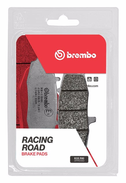 Pastillas freno Brembo sinterizadas (07KA18SR)