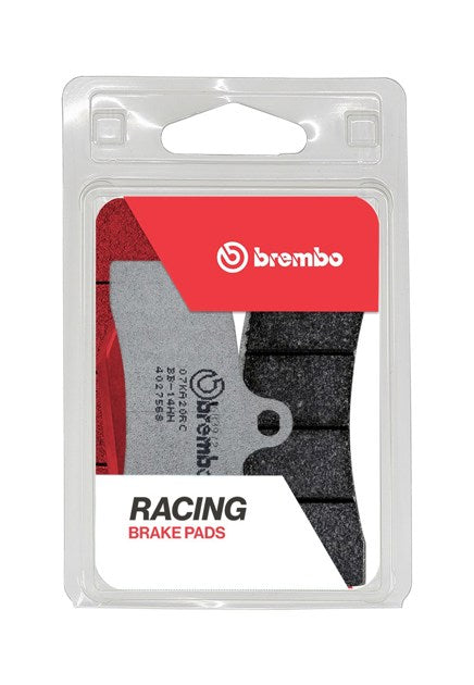 Pastillas de freno Brembo de carbono (07KA20RC)