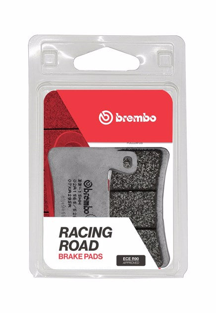 Pastillas freno Brembo sinterizadas (07KA29SR)