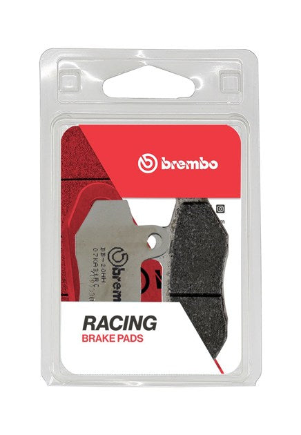 Pastillas de freno Brembo de carbono (07KA31RC)
