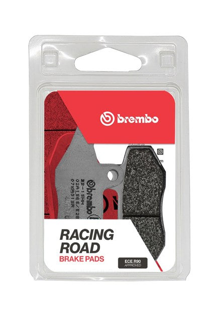 Pastillas freno Brembo sinterizadas (07KA31SR)