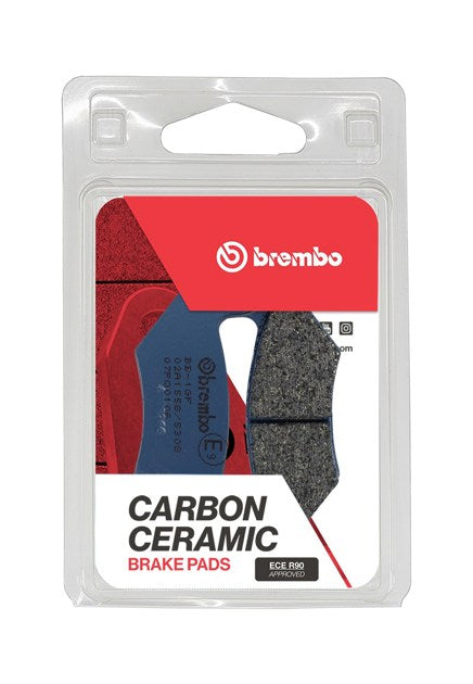 Pastillas de freno Brembo genuinas (07PO0106)