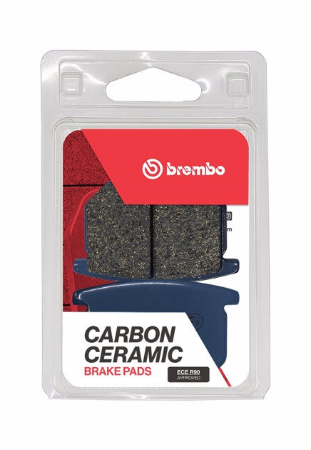 Pastillas de freno Brembo genuinas (07SU0412)