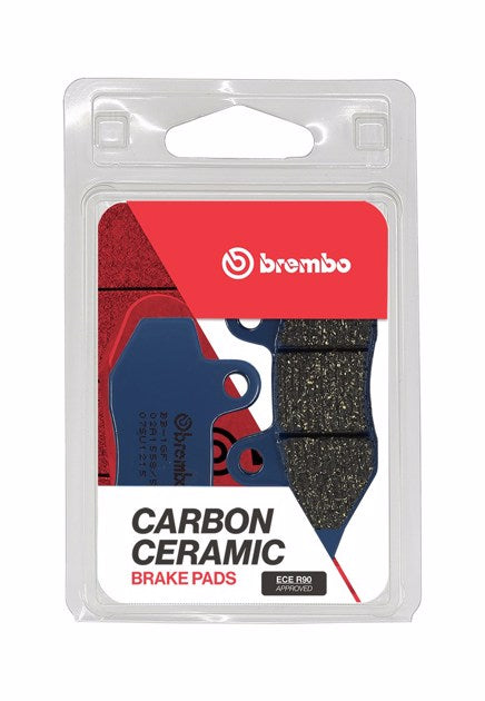 Pastillas de freno Brembo genuinas (07SU1215)