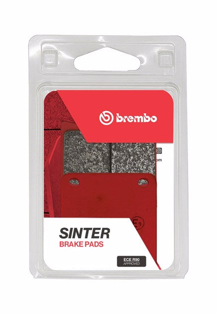 Pastillas freno Brembo sinterizadas (07SU13SA)