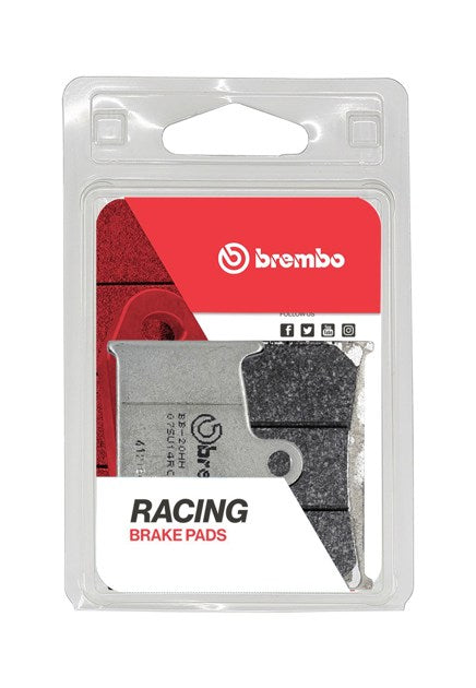 Pastillas de freno Brembo de carbono (07SU14RC)
