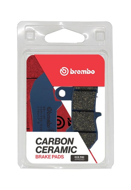 Pastillas de freno Brembo genuinas (07SU1718)